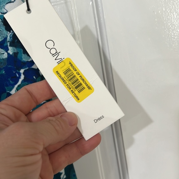 NWT Calvin Klein dress - Picture 2 of 7